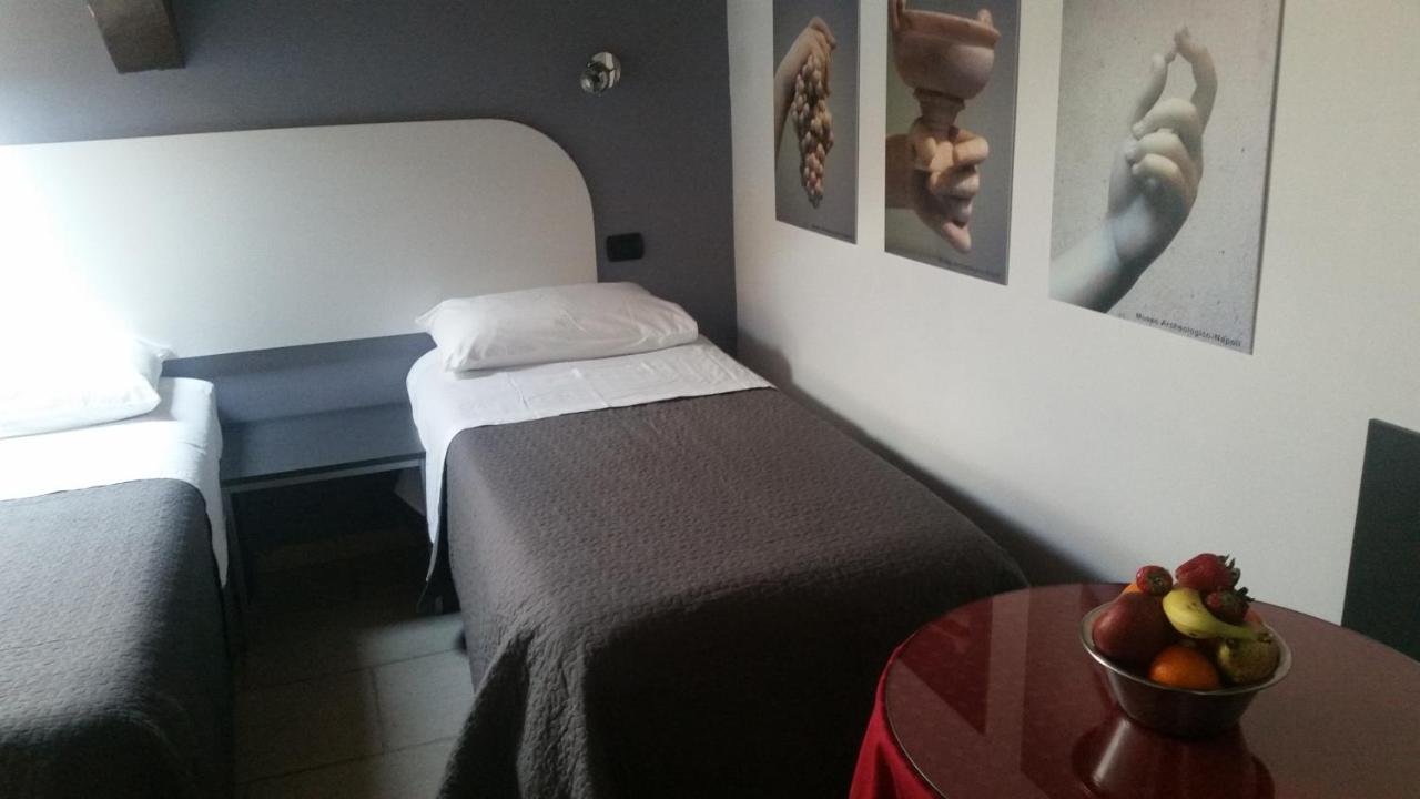 B&B Nsh, Naples Sweet Home Eksteriør bilde