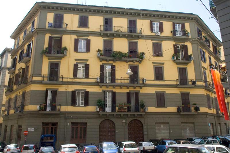 B&B Nsh, Naples Sweet Home Eksteriør bilde