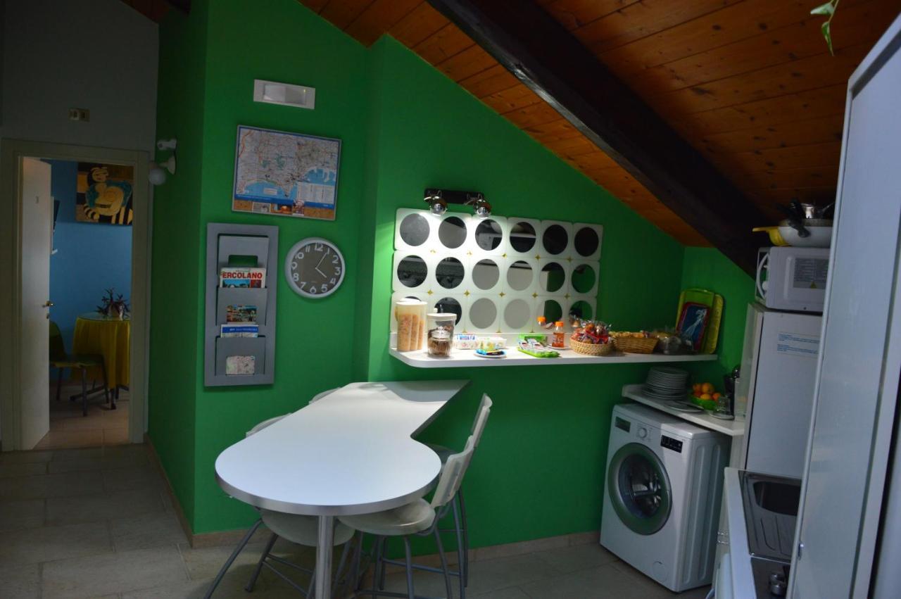 B&B Nsh, Naples Sweet Home Eksteriør bilde